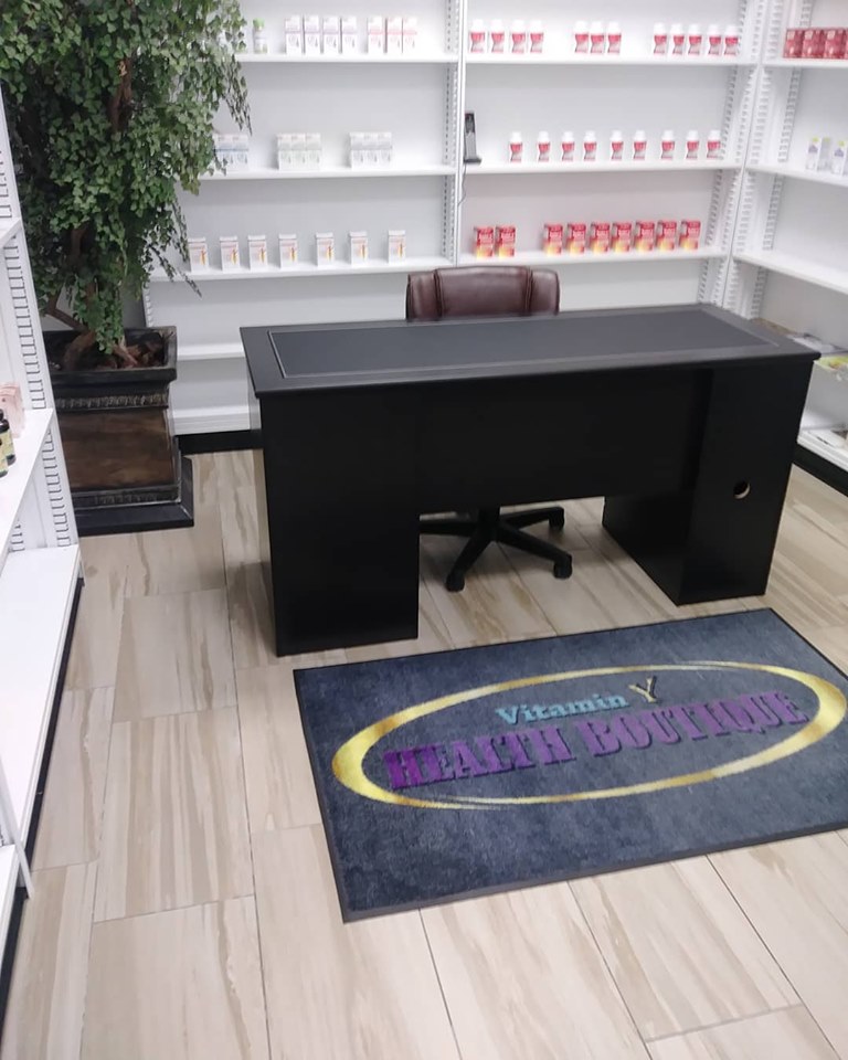 Doctor's office in CBD+ Health Boutique Building